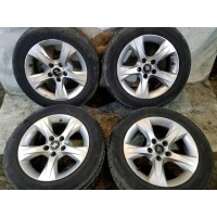 колёсные диски алюминиевые алюминиевые колёсные диски hyundai i40 r16 16