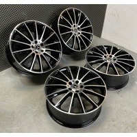 мерседес е класса amg колёсные диски комплект оригинал 20”