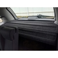 opel meriva а полка багажника