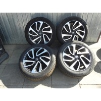 opel grandland x колёса колёсные диски алюминиевые 235 / 50 / 19