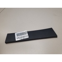 Обшивка рамки двери задней правой BMW 7 G11 G12 2015- 51357377306