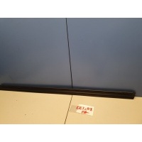 Накладка стекла передней правой двери Skoda Octavia A7 2013-2020 5E0837480