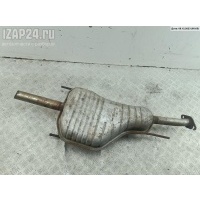 Глушитель Opel Astra G 2000