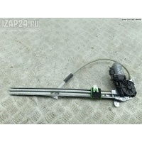 Стеклоподъемник электрический задний правый Renault Scenic I (1996-2003) 2000 400670