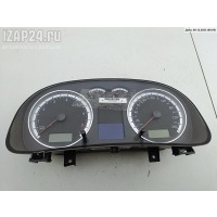 Щиток приборный (панель приборов) Volkswagen Bora 2003 1j5920826g
