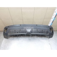 Накладка заднего бампера Mitsubishi Eclipse Cross 2017 6410D379XA