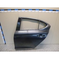 Дверь задняя левая Hyundai-Kia G70 2017 77003G9001