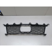 Решетка в бампер центральная BMW 3-serie G20/G21 2018 51118069368