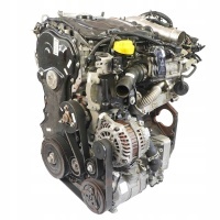 Nissan qashqai j10 2.0 dci двигатель m9r m9rd8g8