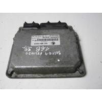 Блок управления skoda felicia 1.6 1998 год