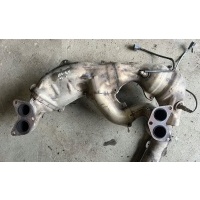 коллектор выхлопной subaru legacy 2.5 ej253 2007