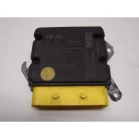сенсор подушек безопасности airbag volkswagen гольф vii 5q0959655at