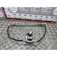 Стеклоподъемник электрический двери передней левой Renault Scenic 1 (1996-2003) 2002 ,7700838592