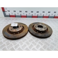 Диск тормозной передний Mitsubishi Outlander 2 (2005-2012) 2007 ,MR205215