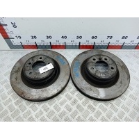 Диск тормозной передний Land Rover Range_Rover 3 (2002-2012) 2009 ,SDB500193