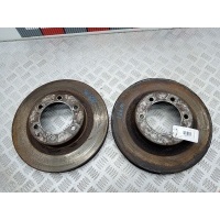 Диск тормозной передний Toyota Land_Cruiser_Prado 3 (J120) (2002-2009) 2003 ,4351260150
