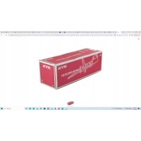 амортизатор kyb3348108