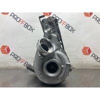 Турбина Mercedes C-class W203 2006 A6460900080