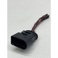 Audi volkswagen seat skoda вилка кубический разъем 8d0973834