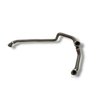 патрубок охлаждения BMW 1 F20/F21 2015 17128514079,8514079