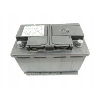 аккумулятор форд 70ah 700a efb startstop jx6t-10655-fa
