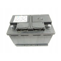 аккумулятор форд 70ah 700a efb startstop jx6t - 10655 - fa