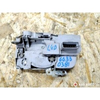 Замок двери передней левой Citroen C5 1 2004