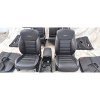 kia sorento iii в сборе салон
