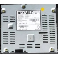 renault espace v талисман megane iv kadjar радио навигация 281157802r