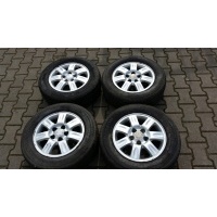 колёса колёсные диски алюминиевые 15 kia carens 3 iii 06-12r