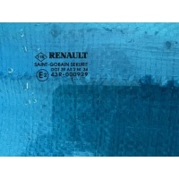 стекло двери передняя правый kangoo ii iii 08-13 2011r