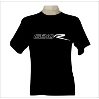 t - shirt koszulka motocyklowa с nadrukiem bmw g310r