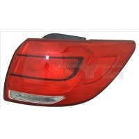 фара задняя sportage , 06.10 - 4104886e