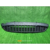 решетка в бампер центральная Opel Astra J (2010-2016) 13346765