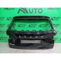 дверь багажника Skoda Kodiaq 1 2016-нв 565827023D