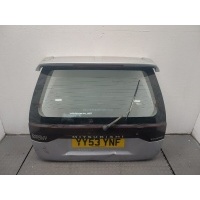Спойлер Mitsubishi Montero Sport / Pajero Sport 1996-2008 2004