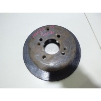 Диск тормозной задний Hyundai-Kia Getz (2002 - 2010) 584111C800