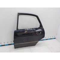 Дверь задняя левая VAG A4 [B5] (1994 - 2001) 8D0833051F
