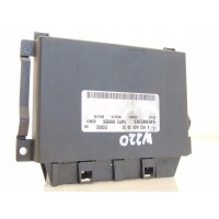 Блок блок управления кпп w220 w215 a0325453932