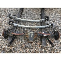 Renault master iii 10 - мост задняя rwd 0h2 2.3 dci