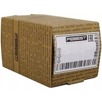 Наконечники kierownicy правый 1221 - tuc18rh febest
