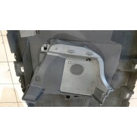 боковина обивка багажника правая задняя c - hr chr jbl