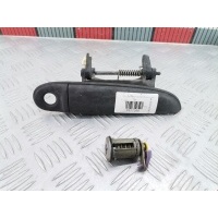 Ручка двери наружная передняя правая 1 FJ/JX 1994-2000 1998 ,4696882