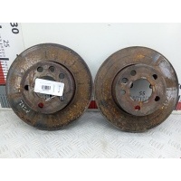 Диск тормозной передний Volkswagen Transporter (T4) (1990-2003) 1998 ,701615301G