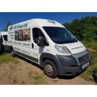 Ducato jumper boxer шапка крыши h2 крыша переднее