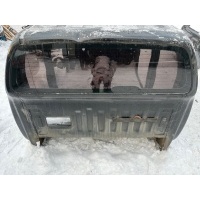 Стекло заднее Nissan Navara (D40) 2004-2015 Пикап 2007 43R081229