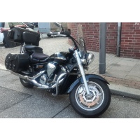 Yamaha xvs 1300a midnight star 2007r