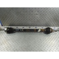 Полуось передняя правая Volkswagen Golf Mk3 (1991—2000) JZW407450BX