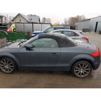 Audi tt 8j 06 - 12r кабриолет крыша