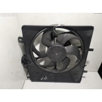 Вентилятор радиатора Citroen C3 I (2002-2009) 2002 1831457000